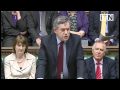 Gordon Brown admits: I was wrong on defence spending