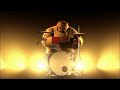 Gorillaz - Clint Eastwood (Live) (3D Holograms - Russel Visual)