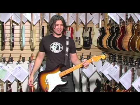 1954 Fender Stratocaster 01035