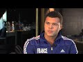 JO WILFRIED TSONGA INTERVIEWED by SELIMA SFAR
