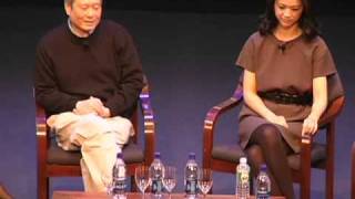 Director Ang Lee on the Making of Lust, Caution 色,戒 at The Asia Society view on youtube.com tube online. Director Ang Lee on the Making of Lust, Caution 色,戒 at The Asia Society view on youtube.com tube online.
