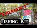 Pocket Sized Emergency Fishing Kitupdated and Improved -  UK