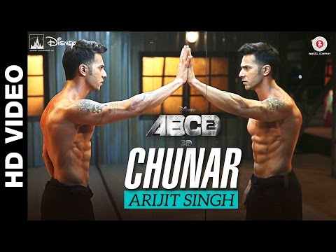 <p>ABCD-2 के नए सॉन्ग में वरुण धवन का जबरदस्त डांस</p>