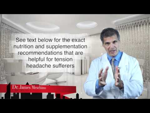 Tension Headaches