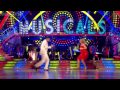 Abbey Clancy & Aljaz dance the Salsa to 'You Should Be Dancing' - Strictly Come Dancing - BBC One