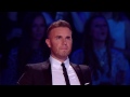 Melanie Masson sings The Beatles' A Little Help From My Friends - Live Week 1 - The X Factor UK 2012