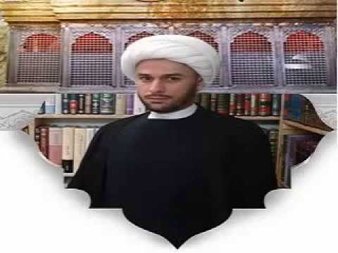 زمان الحسناوي النجفي ؛ معجزة للإمام الرضا مقتبسه من افلام الكرتون - ليالي العرب
