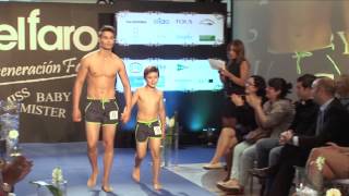 1º Desfile de Modelos Miss/Mister/Baby Faro 2013