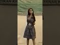 Hargai Aku Band Armada -Ayu Septiani, siswi tuna netra #FLS2N 2014