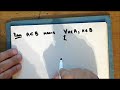 General Topology Lecture 01 Part 1