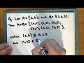 General Topology Lecture 01 Part 1