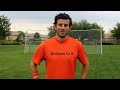 *Soccer Shooting ~ How to Shoot a Soccer Ball with Height