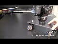 DIY SpiderTrax Video Dolly