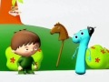 Charlie And The Numbers Baby Tv Part 01 Of 10 English Version