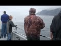 Silver Salmon (Coho) and Halibut Fishing in Seward Alaska - Saltwater Safari Company Charter