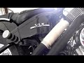Shadow 600 cano Direto