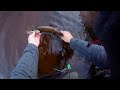 Part 1. Moments from the Mörrumriver 2012 - fly fishing for big salmon and sea trout. Part 1.