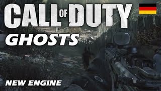 Call of Duty 10: GHOSTS - Die "neue" Engine - Neu oder Alt? - Die CoD Hater (Deutsch/German)