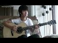 (Jason Mraz) I'm Yours - Sungha Jung