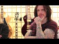 BLACK STAR RIDERS on signing to Nuclear Blast (INTERVIEW)