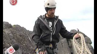 Родная Земля от 09.09.2011 Альпинисты