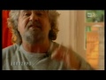 BEPPE GRILLO E IL NUCLEARE - ANNOZERO 2011 - 17/03/2011