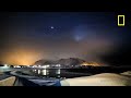 Spectacular Norway Northern Lights