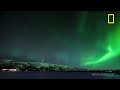 Spectacular Norway Northern Lights