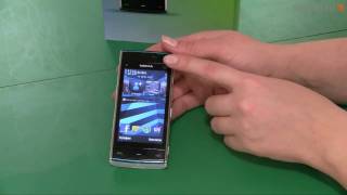 Видеообзор Nokia X6 - флагмана линейки XpressMusic