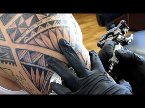 kalia tattoo nz