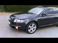 2005 Audi A6 2.0 TDI Avant Full Review,Start Up, Engine, and ...