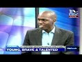 #theTrend: 9-year-old Westgate survivor Sy Luedeling sings moving tribute