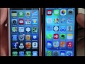IOS6 VS IOS7 en español