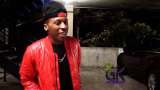 Jonn Hart interviewed by GK Ent (Video)