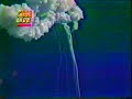 Challenger Disaster Live on CNN