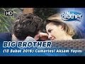 Big Brother Trkiye (13 Şubat 2016) Cumartesi Akşam Yayını- Blm-110 | Big Brother Trkiye (13 Şubat 2016) Cumartesi Akşam Yayını- Blm-110 Big Brother Trkiye - Blm-110 BIG BROTHER TRKİYE RESMİ MOBİL ...