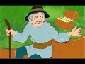 Punguta cu doi bani | Povesti romanesti video | Povesti pentru copii