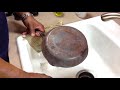 Cast Iron Restoration and Maintenance | From Start to Finish