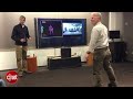 Kinect for Xbox One in action