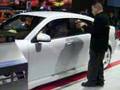 Walkaround of Dodge Avenger Stormtrooper Concept