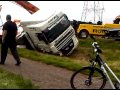 HGV Crash rescue