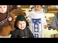 Star Wars Filibuster - Animation
