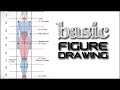 Fashion Design Drawing Lesson #1: Basic Standing Figure Tutorial