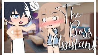 The boss assistant || GLMM || GACHA LIFE MINI MOVIE || ORIGINAL || PART 1 ||