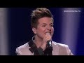 Robin Stjernberg - You (Sweden) 2013 Eurovision Song Contest