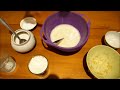 Банановые панкейки (блинчики)