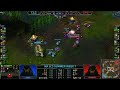 Counter Logic Gaming (CLG) vs Team Curse (CRS) || NA LCS Summer 2013 W7D1 || Full Game HD