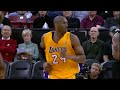 Kobe Bryant`s Top 10 Plays