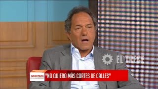 Pero Mirá como está esa Indignación falsa papá