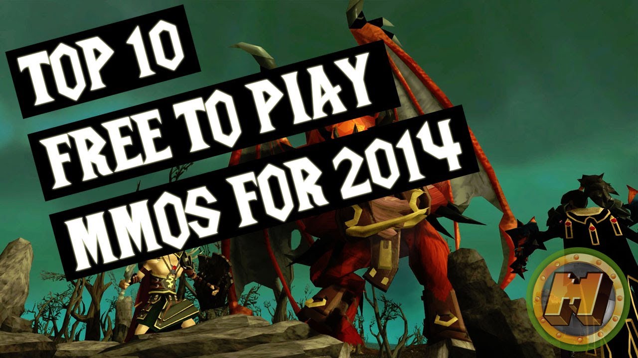 Top 10 Free MMOs for 2014